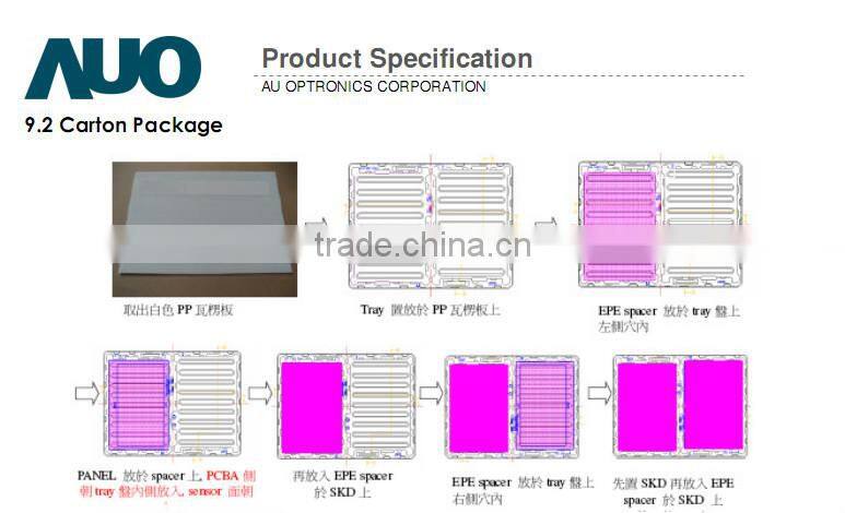 Brand new BOE laptop screen 13.3 1920*1080 NV133FHM-N43 high light IPS