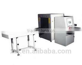 SF6550 x-ray baggage scanner/ x-ray luggage machine for airport security
