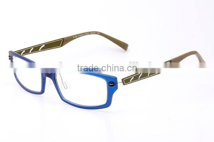 TR China Supplier Optical Eyeglasses Frame
