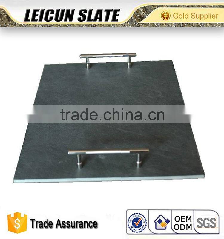 Hotel sushi slate dish plate factory supply direct