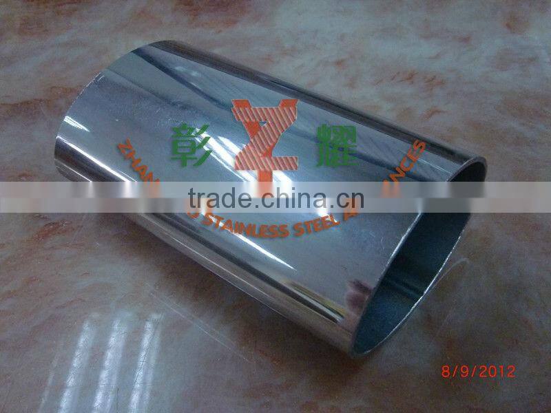 steel railing for ornamental used in resort