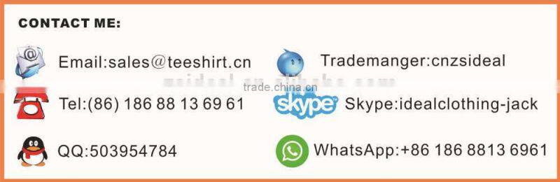 100% polyester zipped mandarin collar raglan sleeve man polo t-shirt