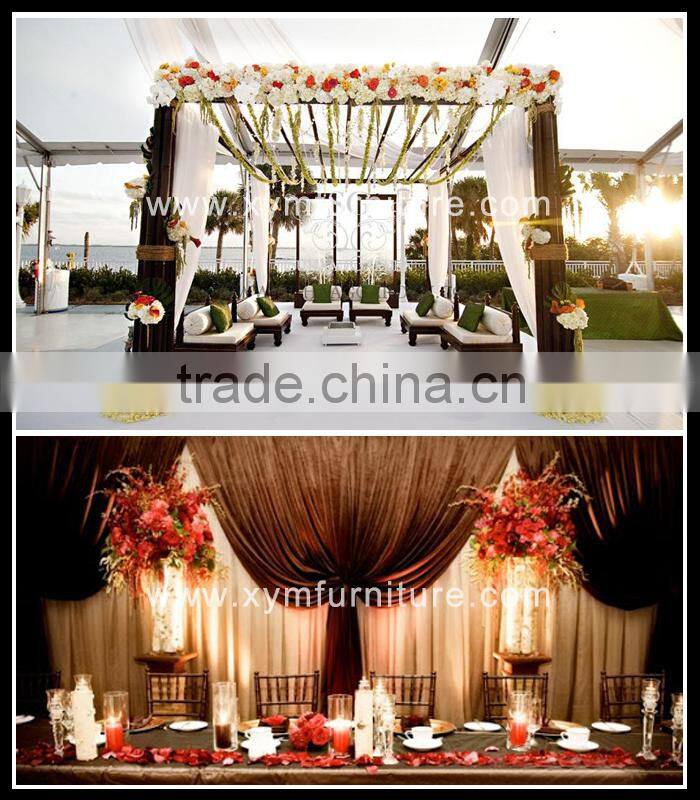 Foshan wedding backdrop stand