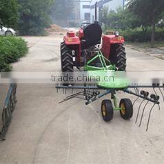 Round hay baler/hay bale press