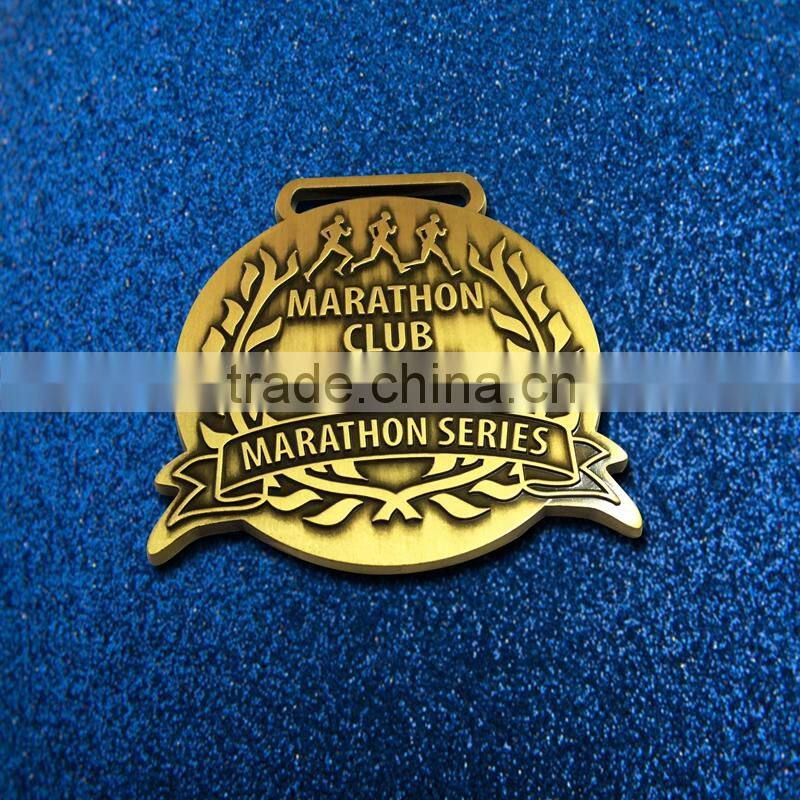 Cheyou upscale personalized custom metal car calibration done Alice