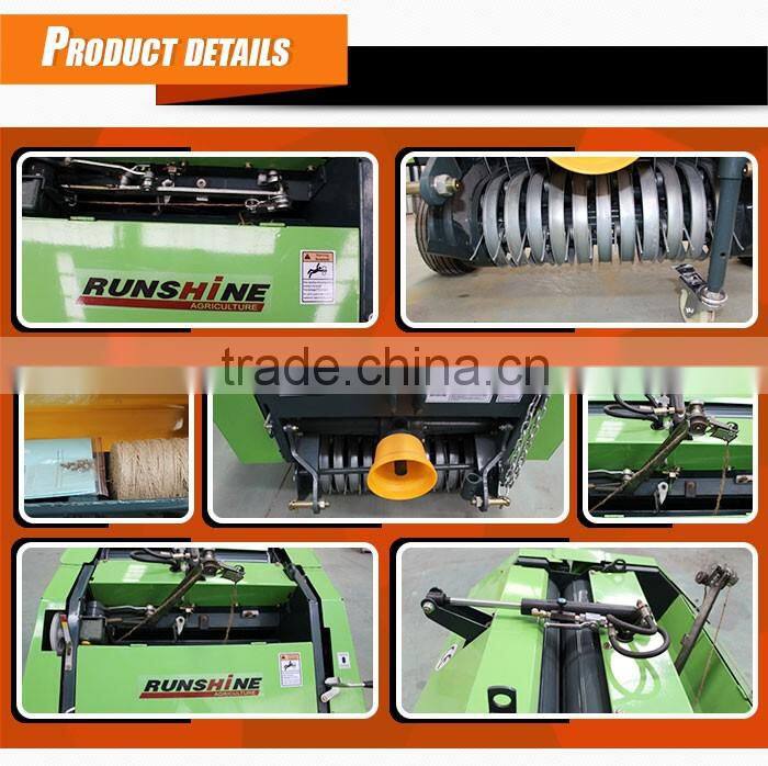 Strict Time Control Supplier Agricultural Machinery Second Hand Hay Balers