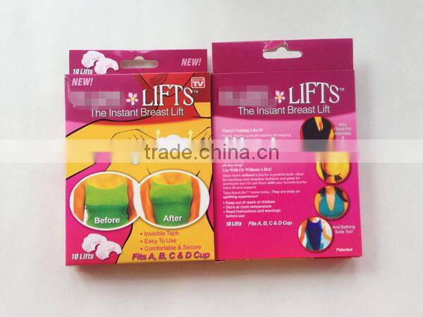 Invisible See-Through Breast Lifts/Instant Breast Lift 10PCS