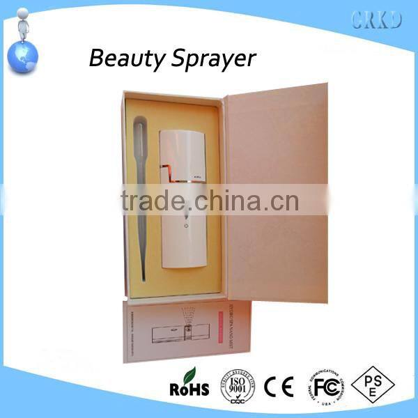 2015 Best quality mist nano facial sprayer
