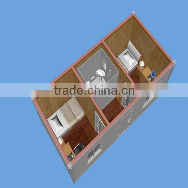 thailand sandwich panel container house price