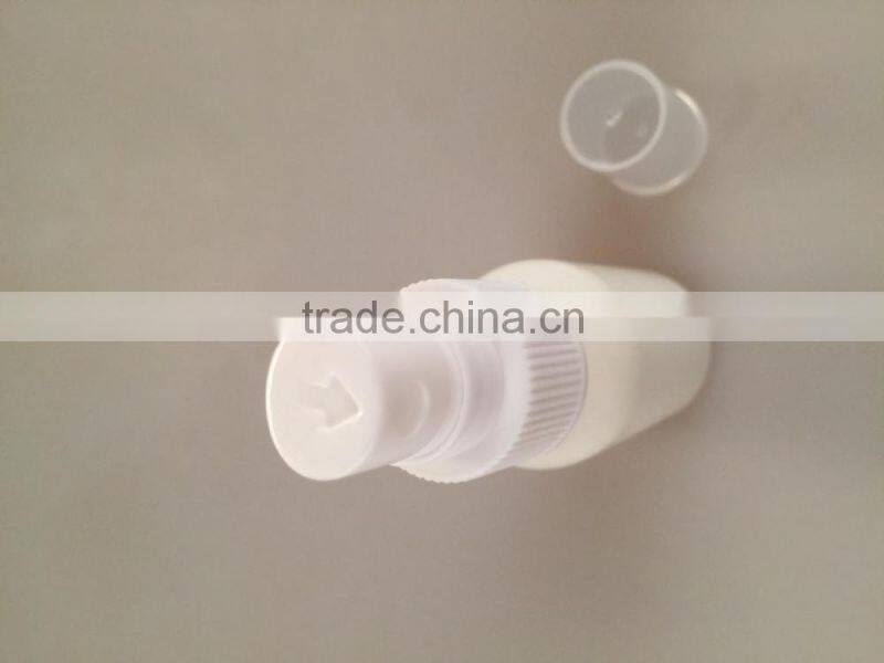 2015 new design water resistant sunscreen spray 30ml