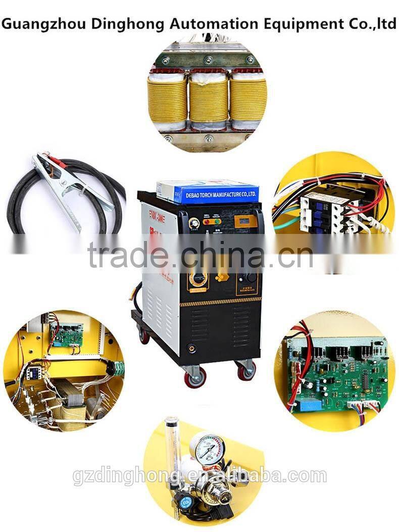 Auto excellent arc welder MMA-110MI IGBT DC inverter stick welding machine