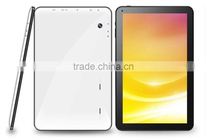 Portable 10'' android 4.4 smart tablet pc tablet 10 inch