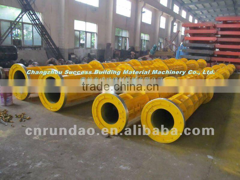 Pre-stressed Spun Pole Mould