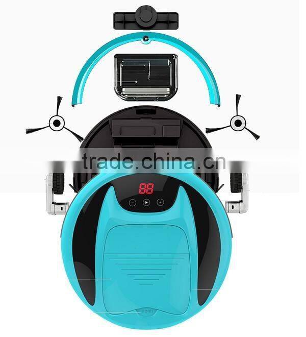 Exprot certification cyclone vacuum cleaner