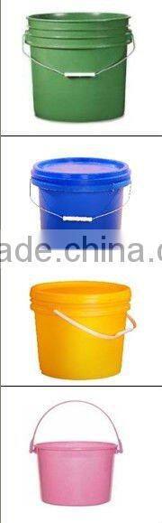 PET film for plastic pails