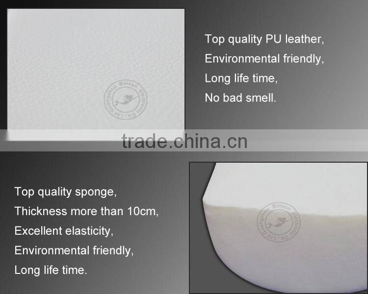 hotsale massage facial bed with one motor up down remote control BC-8684