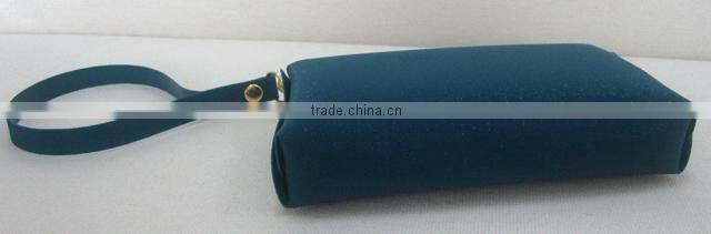 Wholesale Custom clutch bag with wrist strap