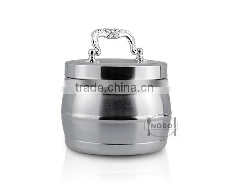 New design Europe bento lunch box with dividers / keep warmer lunch box