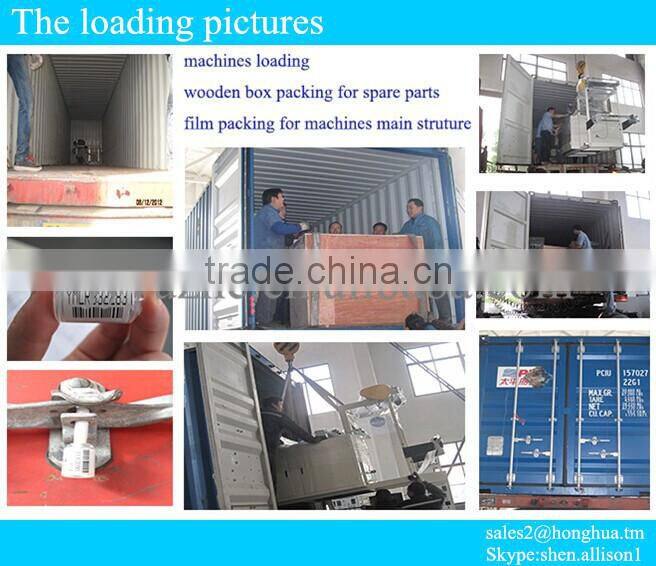 ISO9001 CE dust prevention laundry bag roll film blown film plant