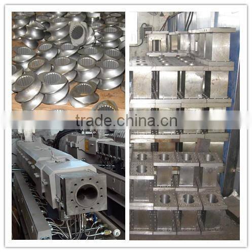 W6Mo5Cr4V2/38CrMoALA plastic extruder screw and barrel