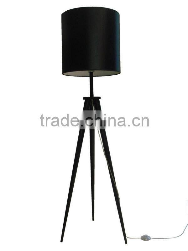 Tripod modern Design Floor Lighting With Best Price ML4083/WH+BK