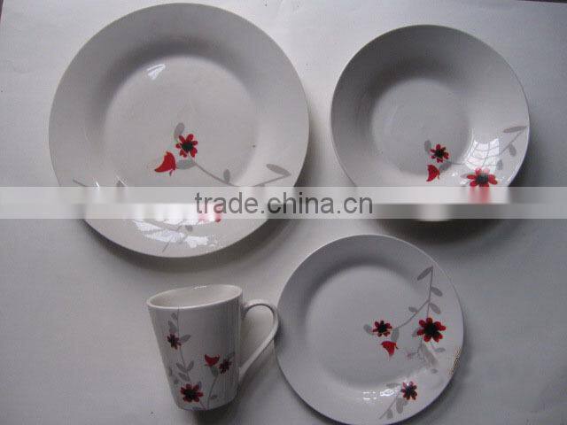 Porcelain Dinnerware/Tableware sets