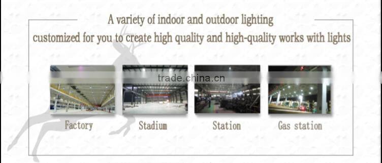 2016 New 50W 5500 Lumen 5 Years Warranty SMD Housing LED High Bay Fixture Light