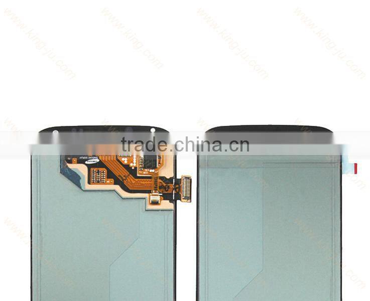 Black and white Lcd For samsung galaxy s4 For samsung galaxy s4 Lcd Screen