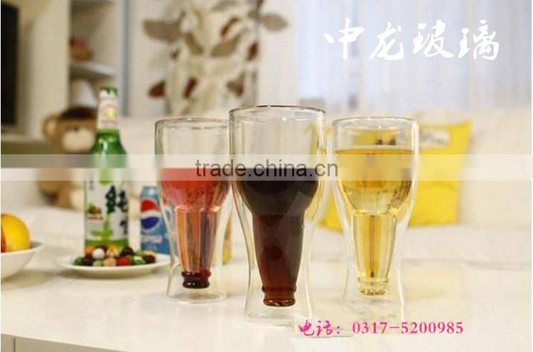 China Manufacturer Hot Sale Glass Eco-Friendly Cheap Glass Cup