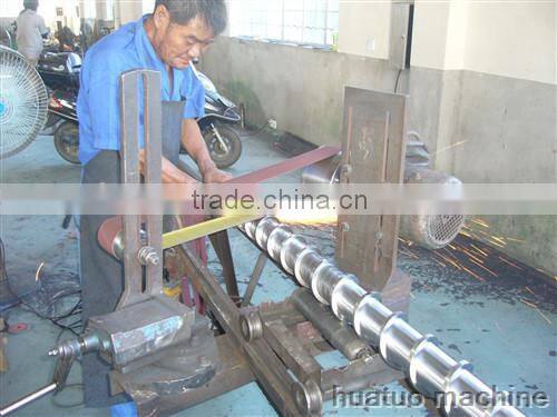Hot sale Rubber Extruder rubber sheeting extruder