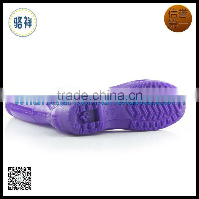 Women cheaper PVC Rain Boots