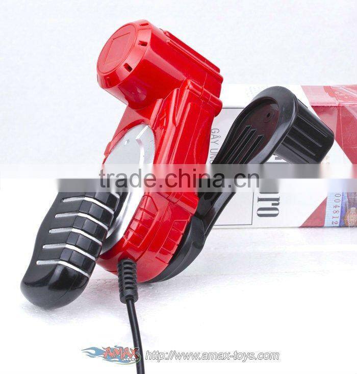 sc-495943 1:43 scale hand powered slot car with track length 10.6 meter