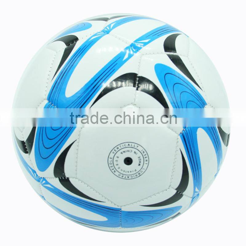 size 2 safety pvc machine stitched mini soccer ball