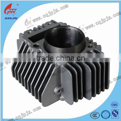Hot Sale Cylinder Block Motorcycle Spare Parts For YX160B Motorcycle Engine Parts