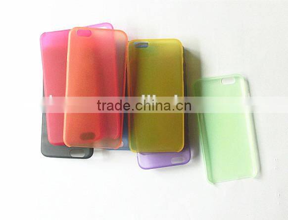 hot selling colorful thin case for smart phone