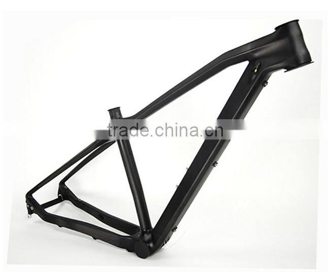 No Foldable OEM Logo Customized Paint carbon fiber super light carbon frame 29er