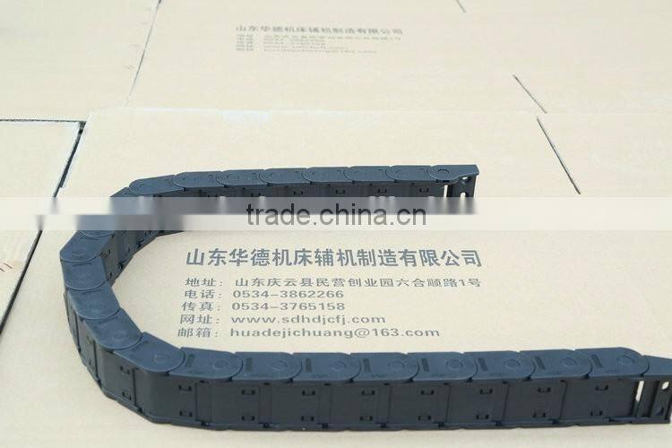 Light And Convenient Nylon Drag Chain For Mechanical