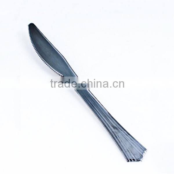 Small Silver Coated Fork
