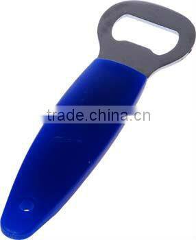 Professional supply plastic household bottle opener with magnet
