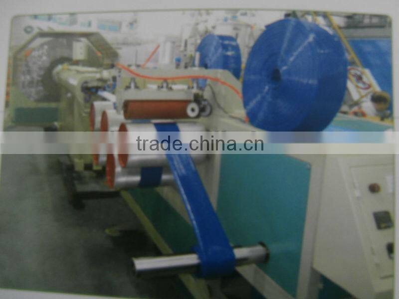 manufacturer in china pvc plastic irrigation corrugated pipe