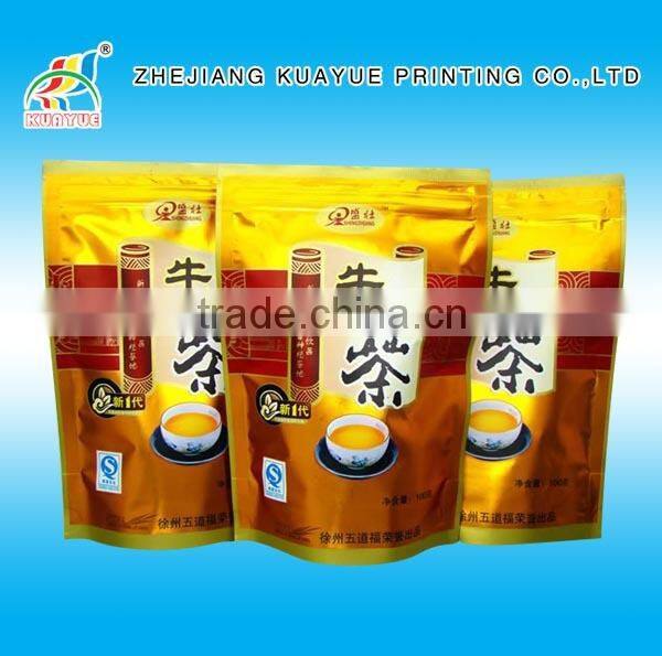 Customized Alibaba Hot Sale Durable Customized Doypack Bags, Doypack, Stand up Pouch with Zipper