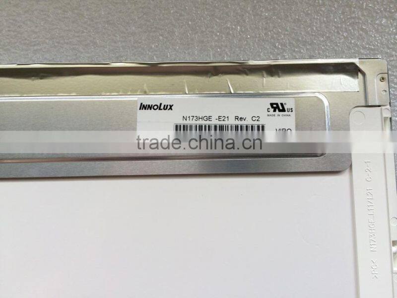 NEW A ORIGINAL LAPTOP LCD SCREEN FOR CHI MEI N173HGE-E21 N173HGE-E21 REV.C1 N173HGE-E21 REV.C2