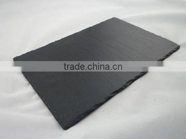 'factory direct' Natural cake sushi cheese Slate Plate