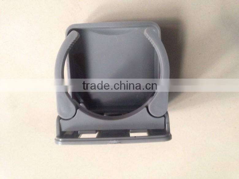 folding bottle HOLDER with adjustable armes for the buggy