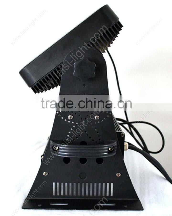 IP65 Outdoor light 48pcs 4in1/5in1 Waterproof Led Wall Light RGBW/A led city color light