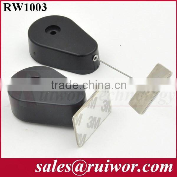 RW1010 Mechanical Recoilers with ABS plate for signage support