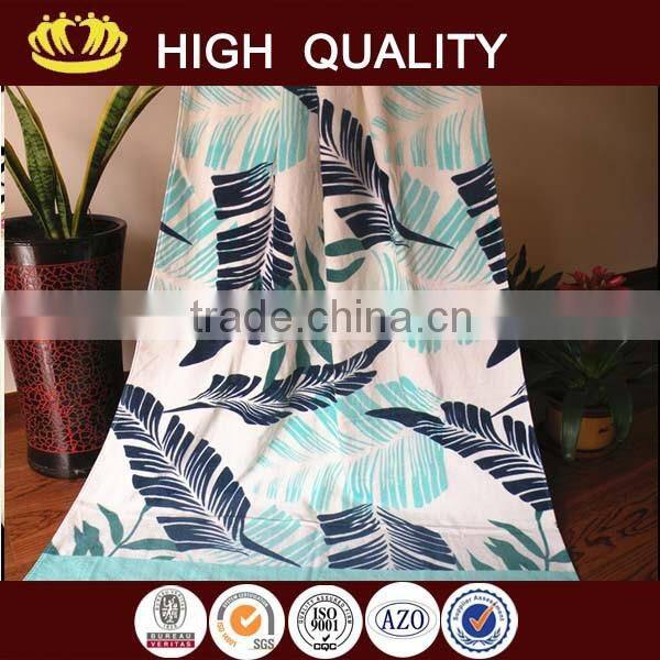 microfiber printed clearance beach towels