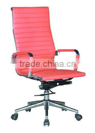 Steel Frame Chair/low back staff Chair /Office Chair with Ergonomic Design