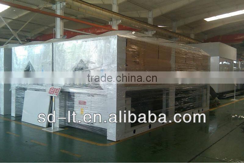 LTLF Series with Screw Compressor Air Cooled Water Chiller/Air to Water Screw Chiller