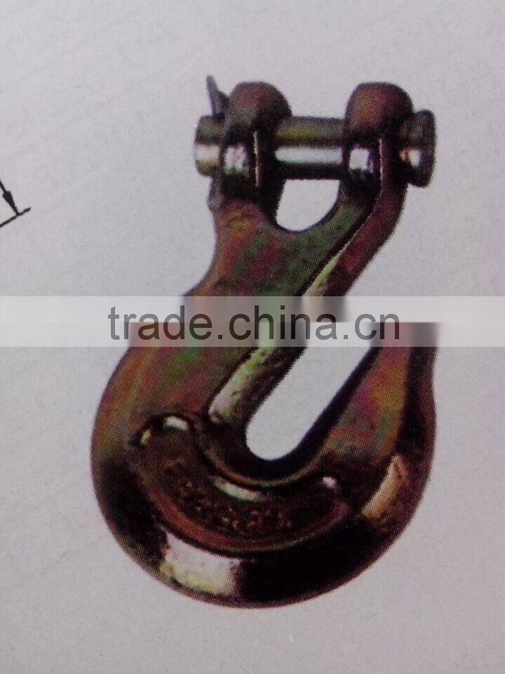 clevis grab hooks